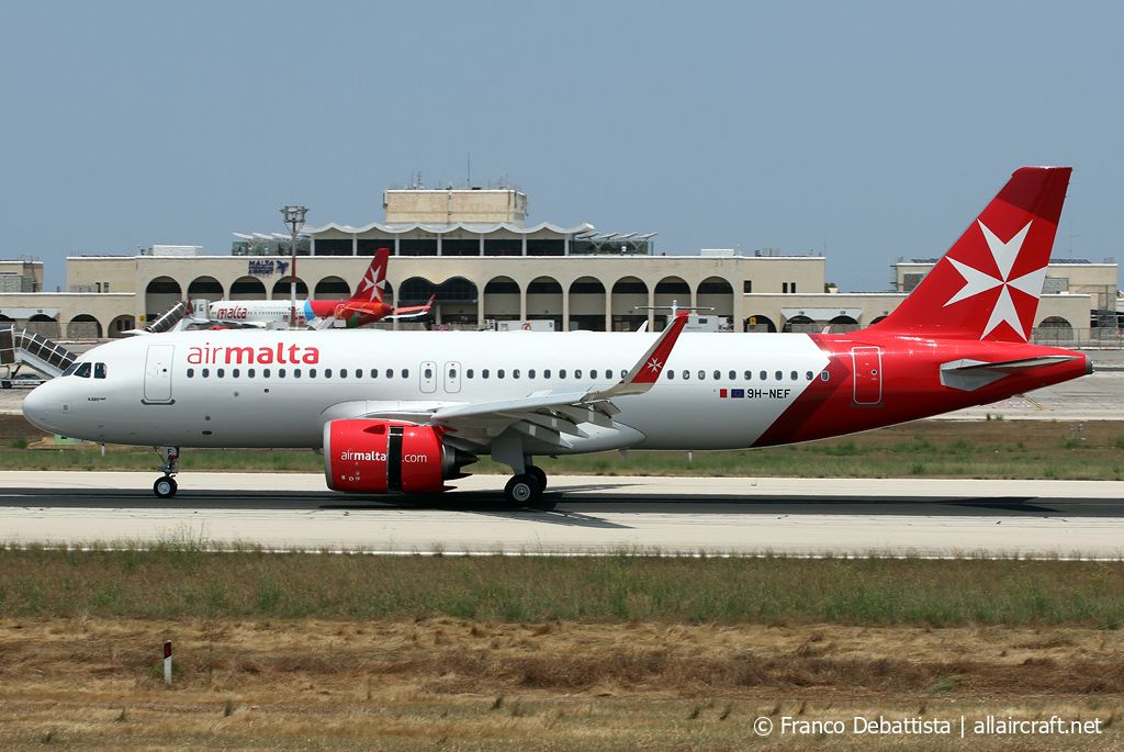 9H-NEF (11518) 2023 Airbus A320-251N
