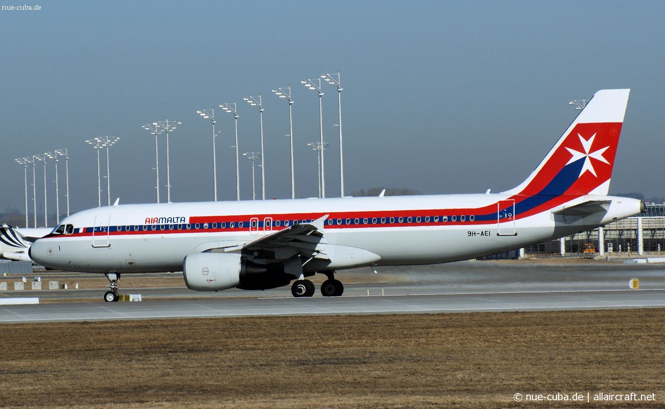 9H-AEI (2189) 2004 Airbus A320-214