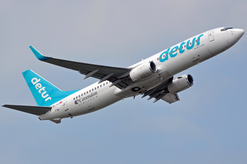 TC-TJJ (029247) Boeing 737-8S3
