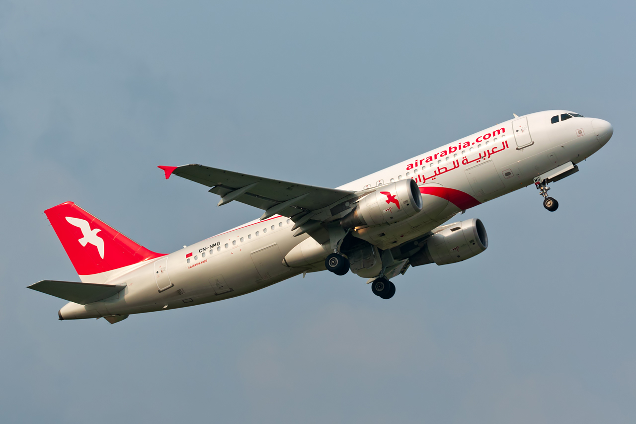 CN-NMG, (cn 4568), Airbus A320-214
