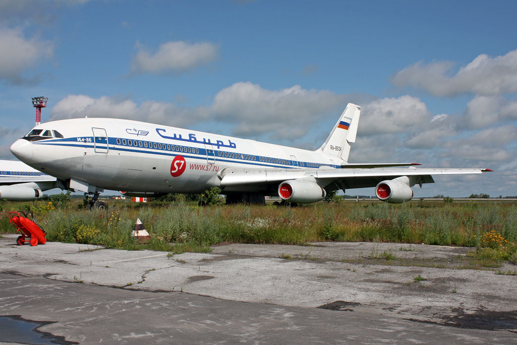 RA-86104 (51483208072) 1989 Ilyushin Il-86