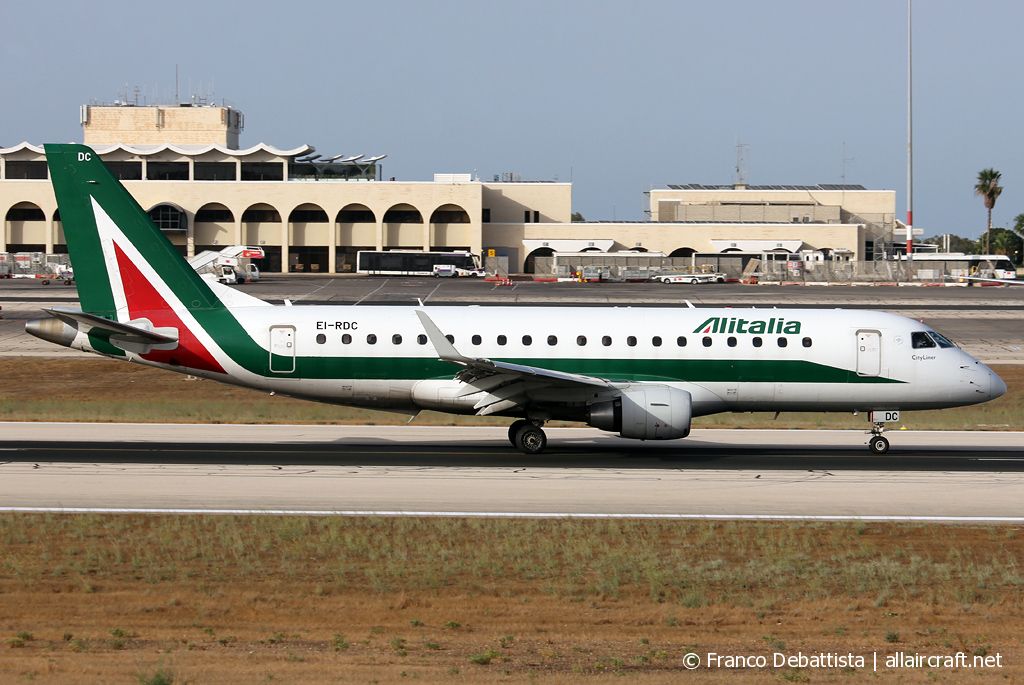 EI-RDC (17000333) 2012 Embraer 170-200STD