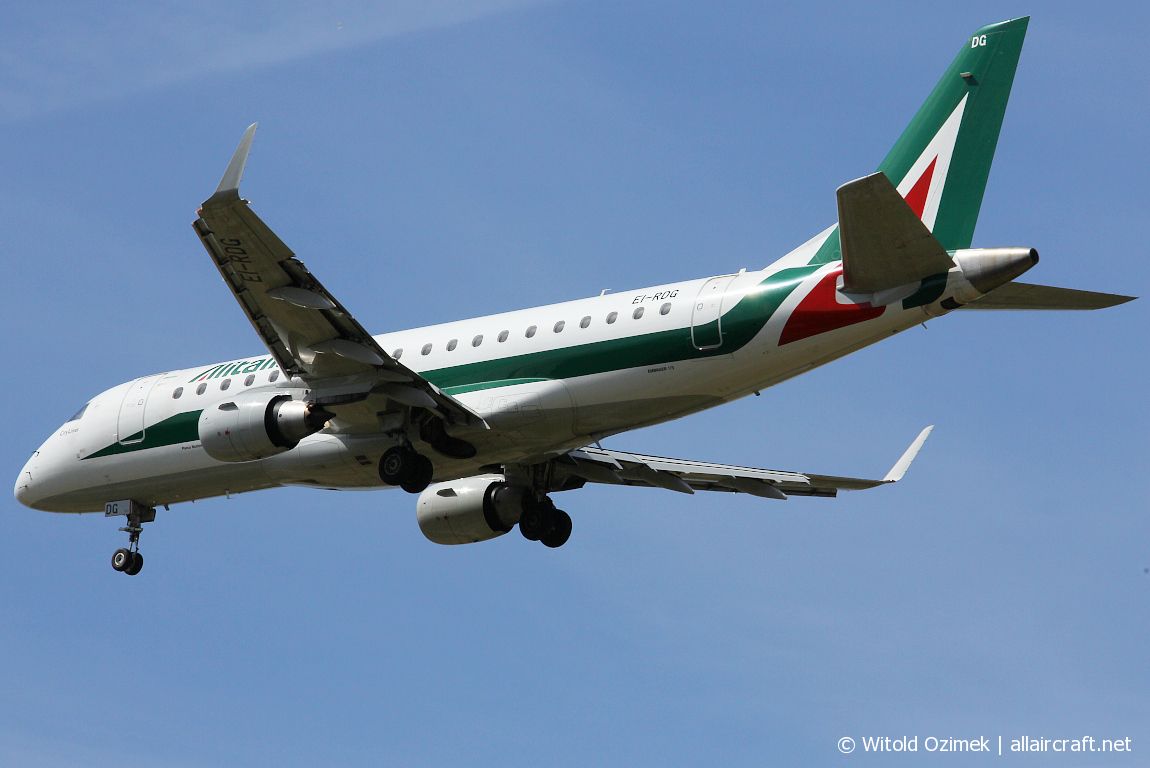 EI-RDG (17000338) 2012 Embraer 170-200STD