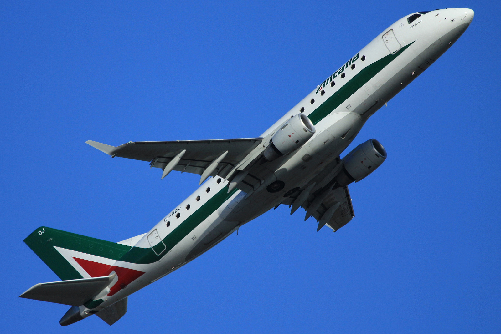 EI-RDJ (cn 17000342) Embraer 170-200STD