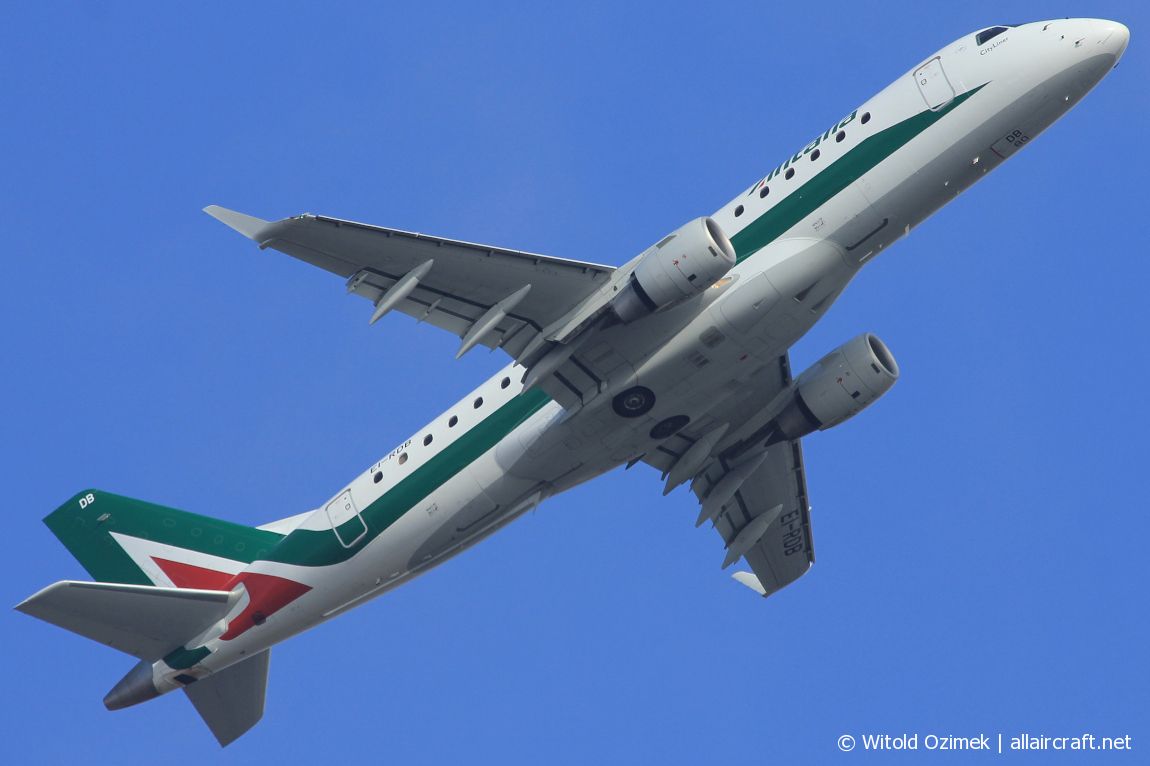 EI-RDB (17000331) Embraer 170-200LR