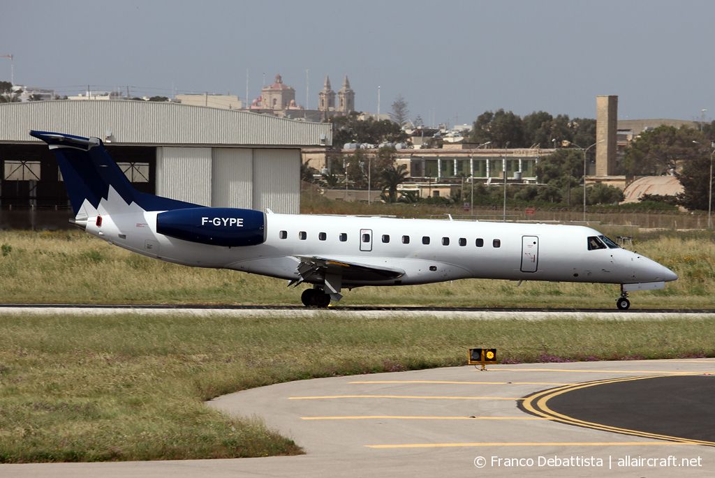 F-GYPE (145492) 2001 Embraer ERJ-135LR