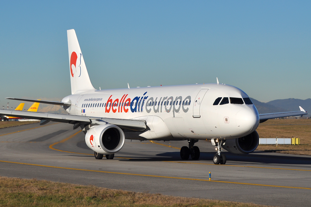 EI-LIS (cn 03492) Airbus A320-214