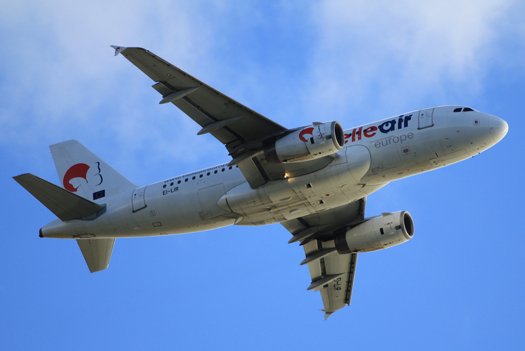 EI-LIR (2335) 2004 Airbus A319-132