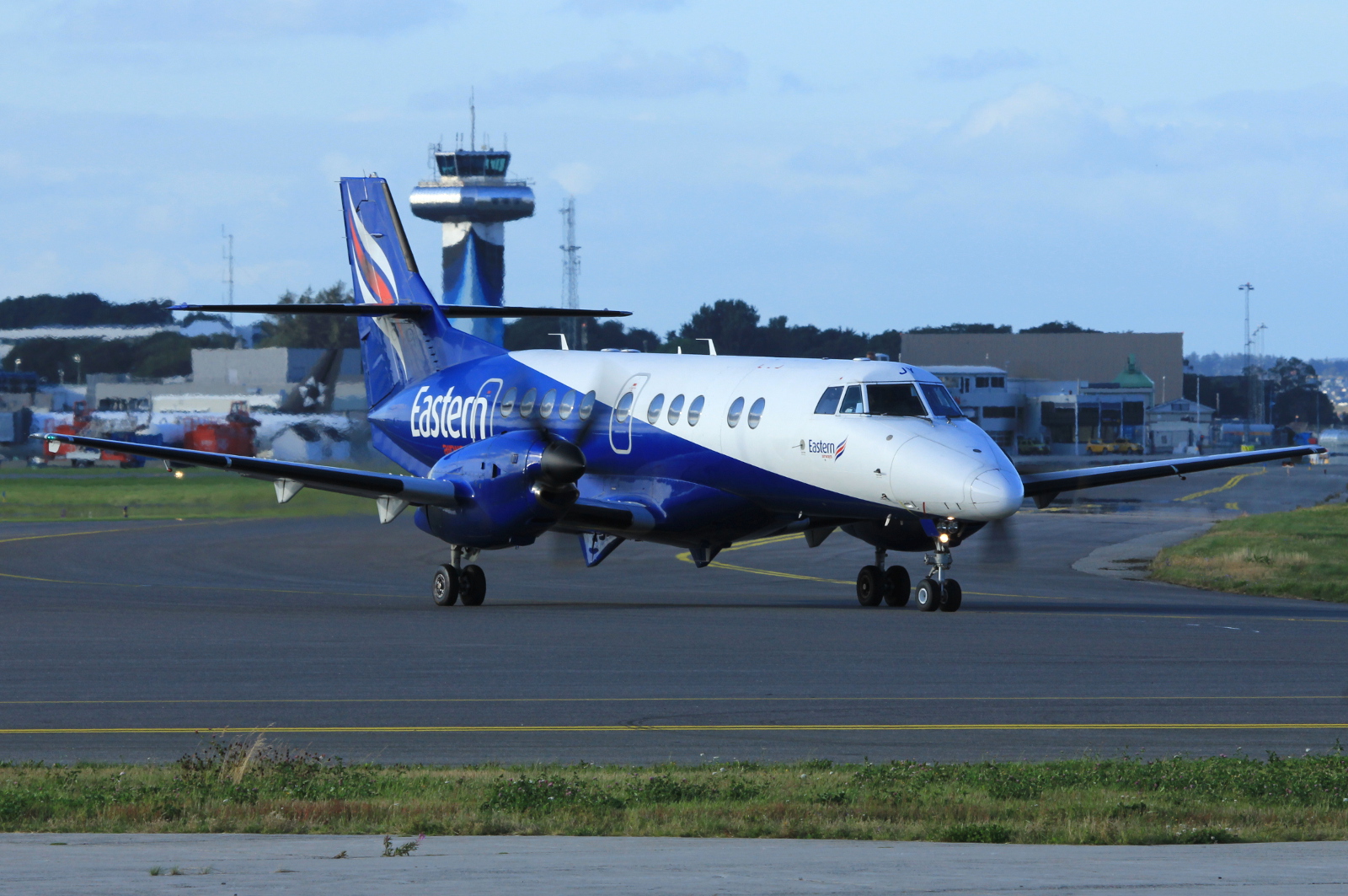 G-MAJY (cn 41099) BAe Jetstream 41