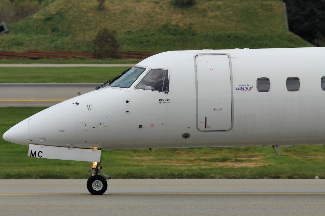 G-CGMC (145198) Embraer ERJ-135ER