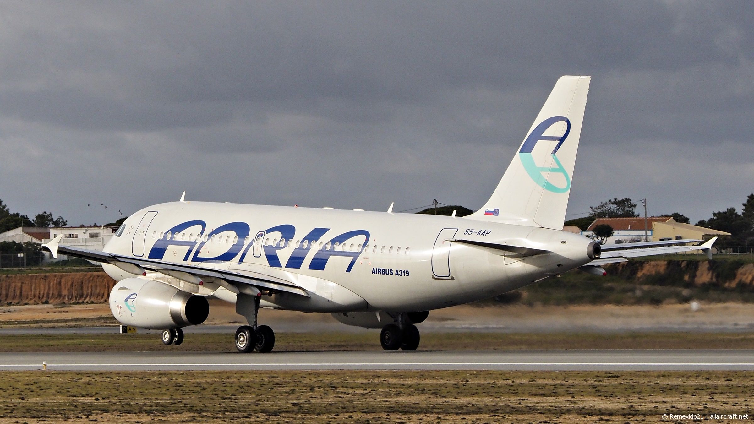 S5-AAP (4282) 2010 Airbus A319-132