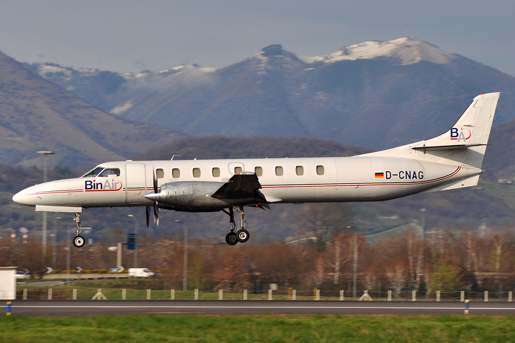 D-CNAG (DC-893B) Fairchild SA-227DC Metro 23