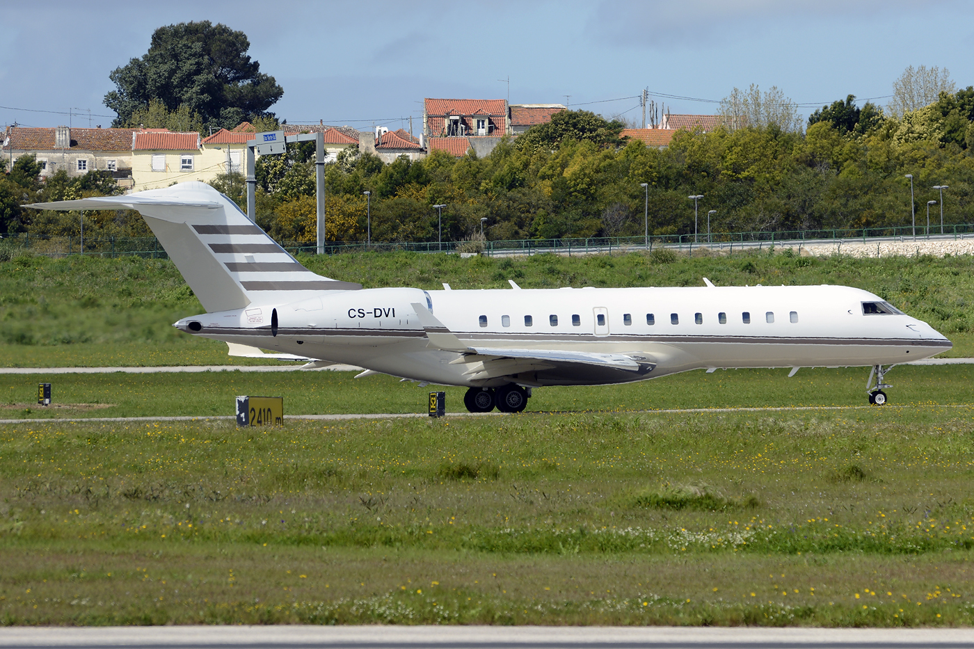 CS-DVI (9145) 2004 Bombardier BD-700-1A10 Global Express