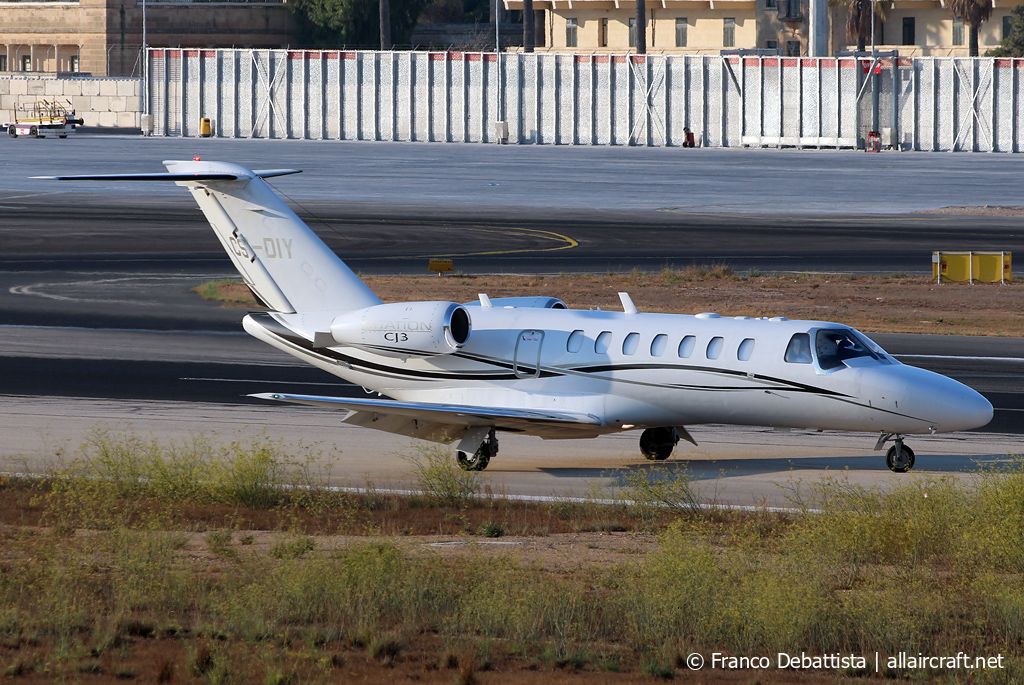 CS-DIY (525B-0176) Cessna 525B CitationJet CJ3