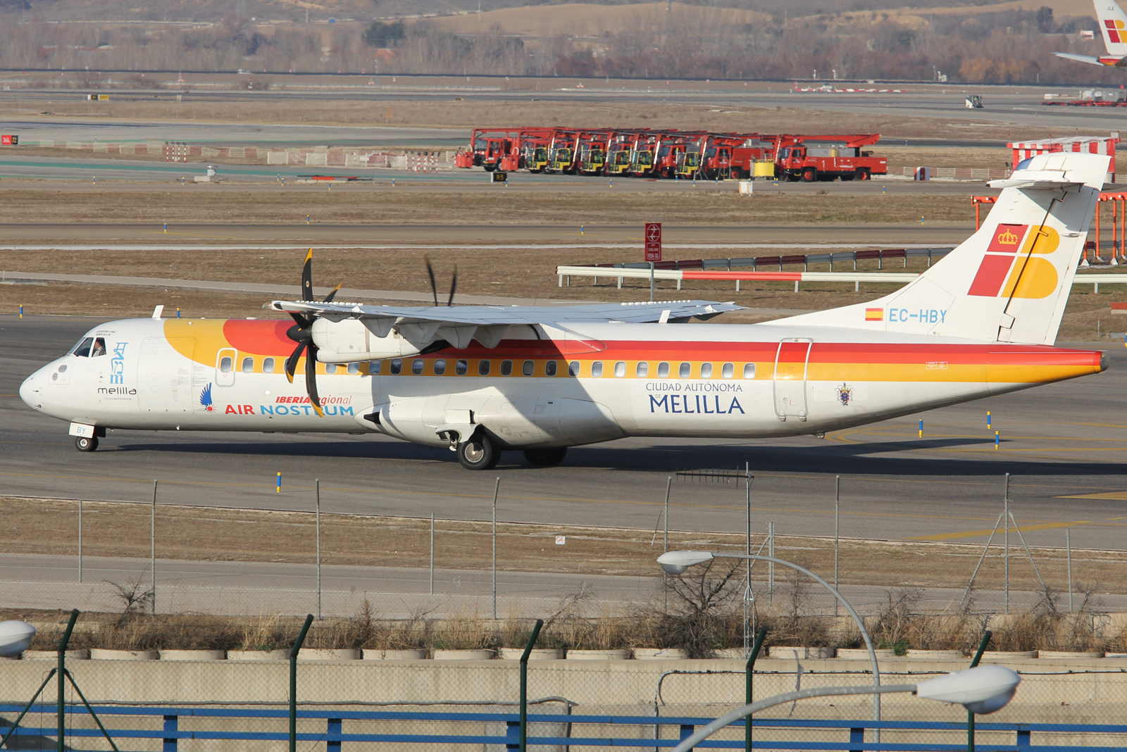 EC-HBY (cn 00578) ATR 72-500