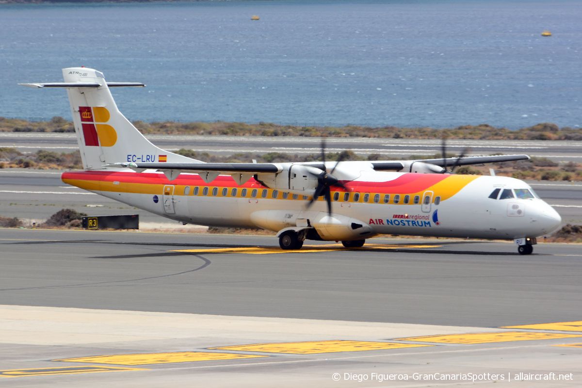 EC-LRU (1032) 2012 ATR 72-600