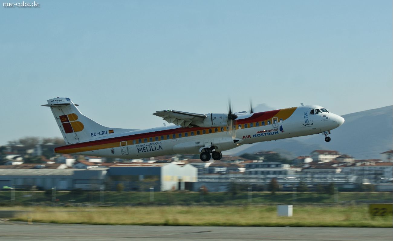 EC-LRU · ATR-72-600 · (EAS / LESO)
