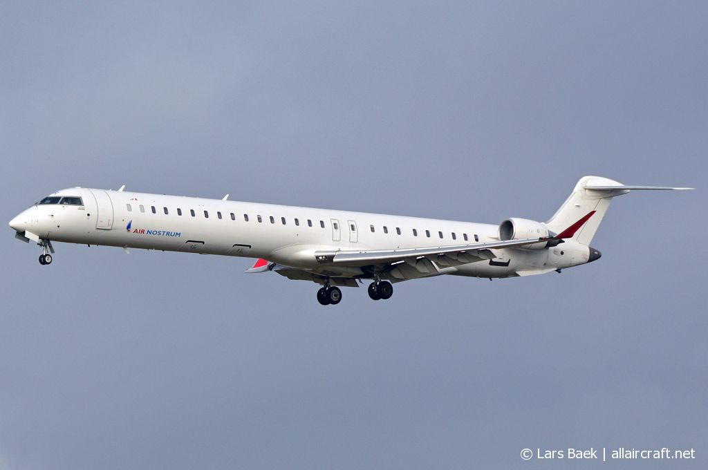 EC-MNR · Bombardier CRJ-1000 · (CPH / EKCH)