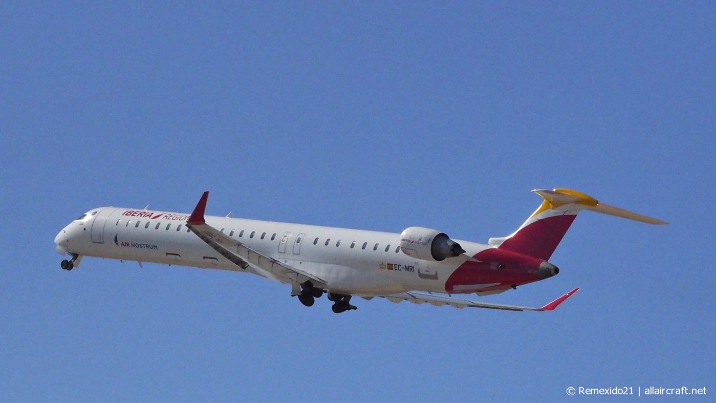 EC-MRI (19056) Bombardier CRJ-1000