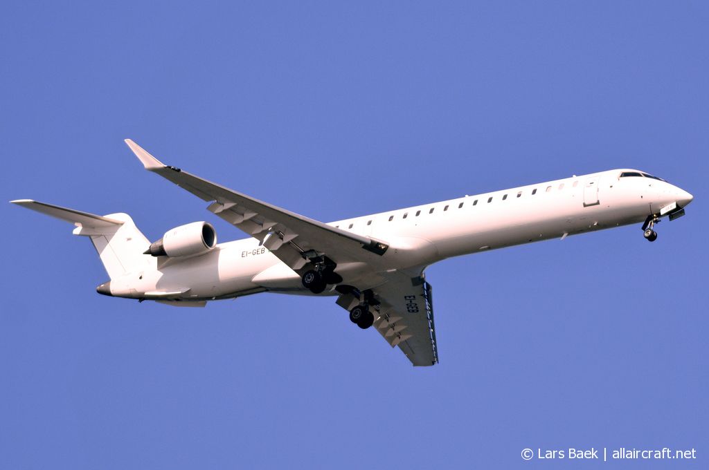 EI-GEB (cn 15231) Bombardier CRJ900LR