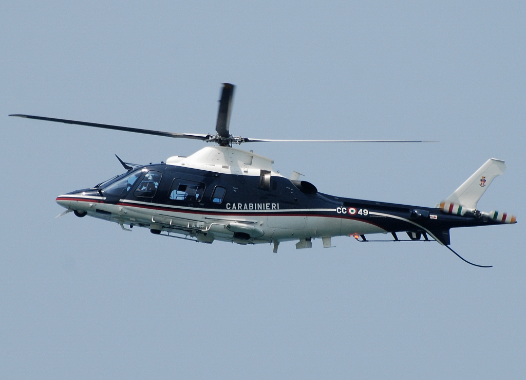 MM80927 / CC-49 Agusta AB-206C-1