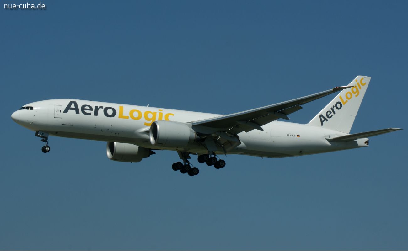 D-AALB (36002) 2009 Boeing 777-FZN