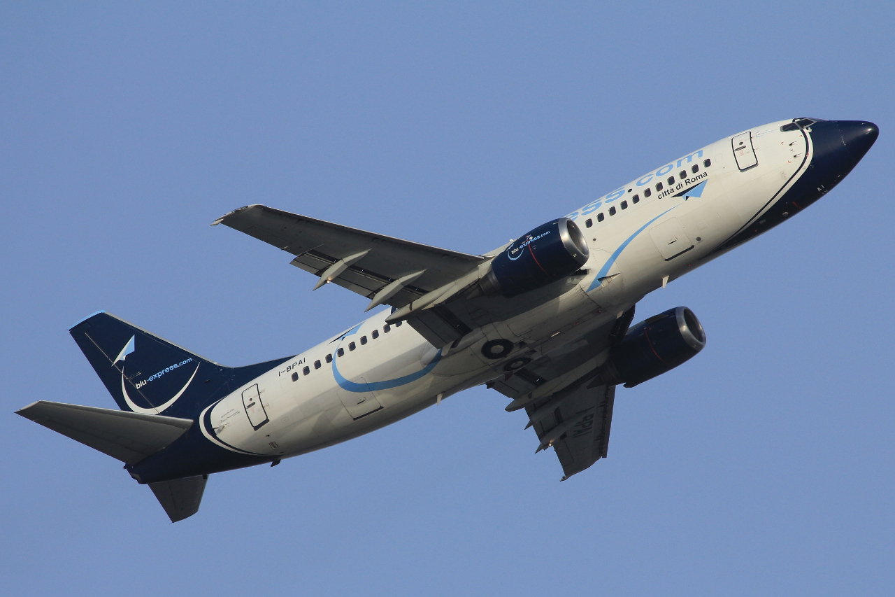 I-BPAI (29060) 1997 Boeing 737-31S