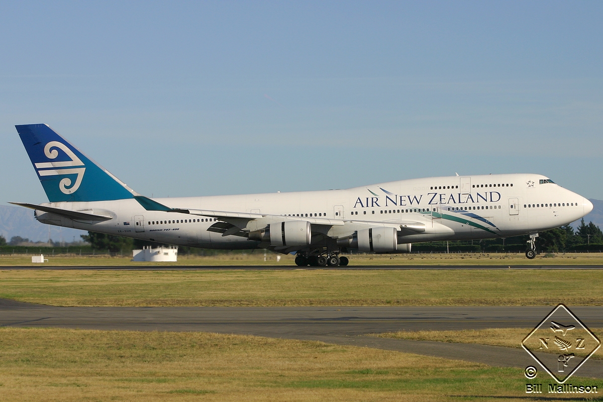 ZK-SUH (24896) 1991 Boeing 747-475