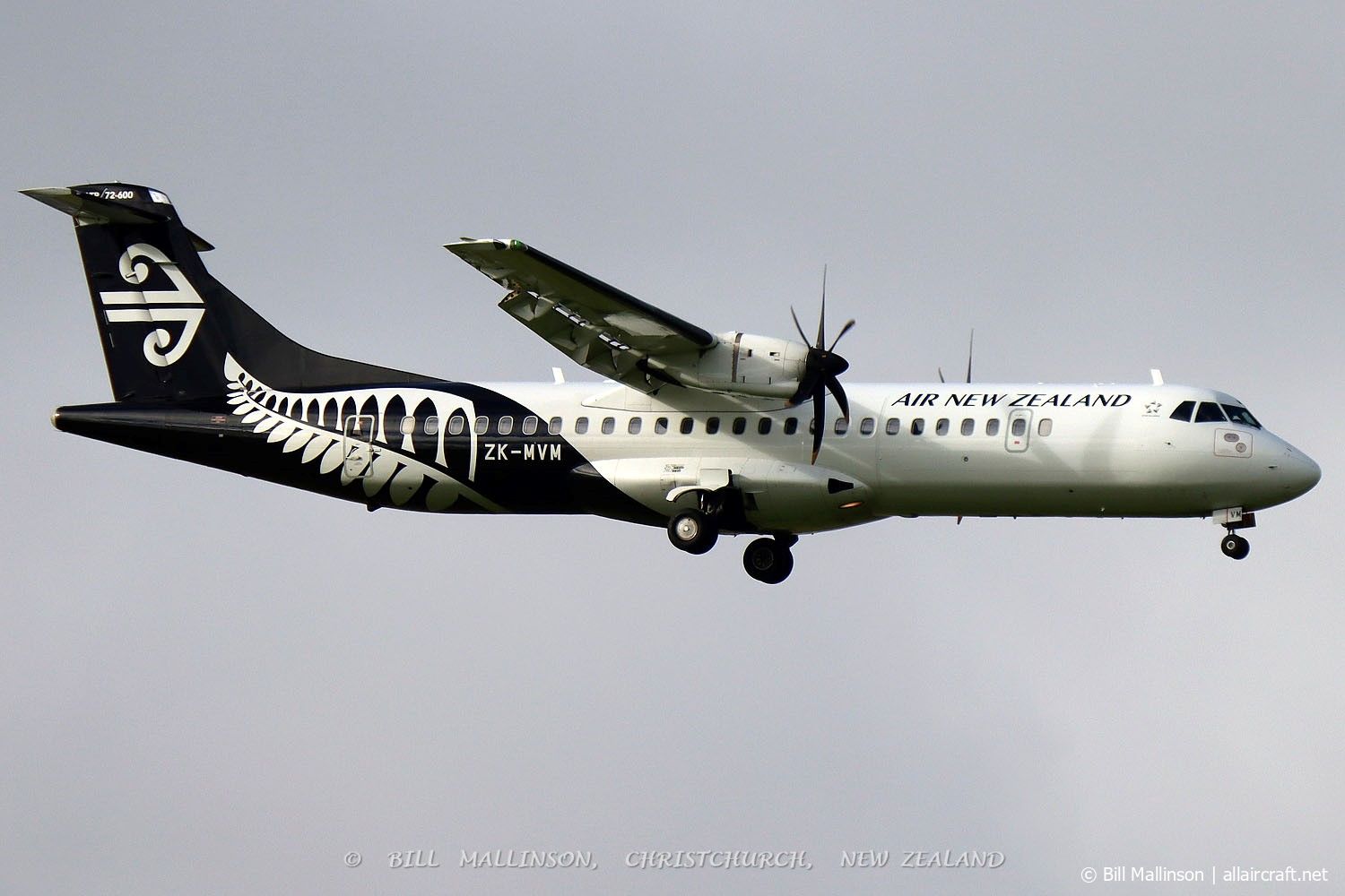 ZK-MVM (1346) 2016 ATR-72-600