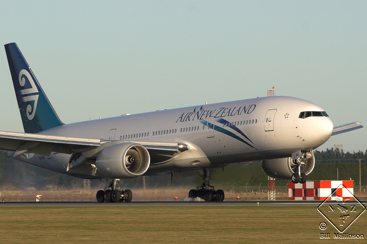 ZK-OKG (cn 29403) Boeing 777-219ER