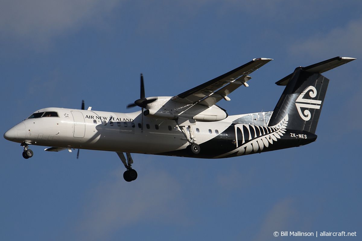 ZK-NES (cn 00641) Dash 8-Q311