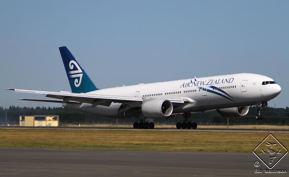 ZK-OKH (cn 34379) Boeing 777-219ER