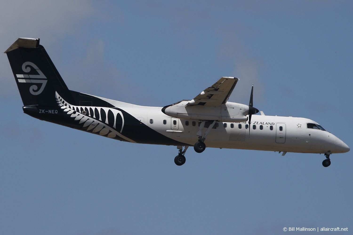 ZK-NEQ (636) 2006 Bombardier Dash 8-Q311