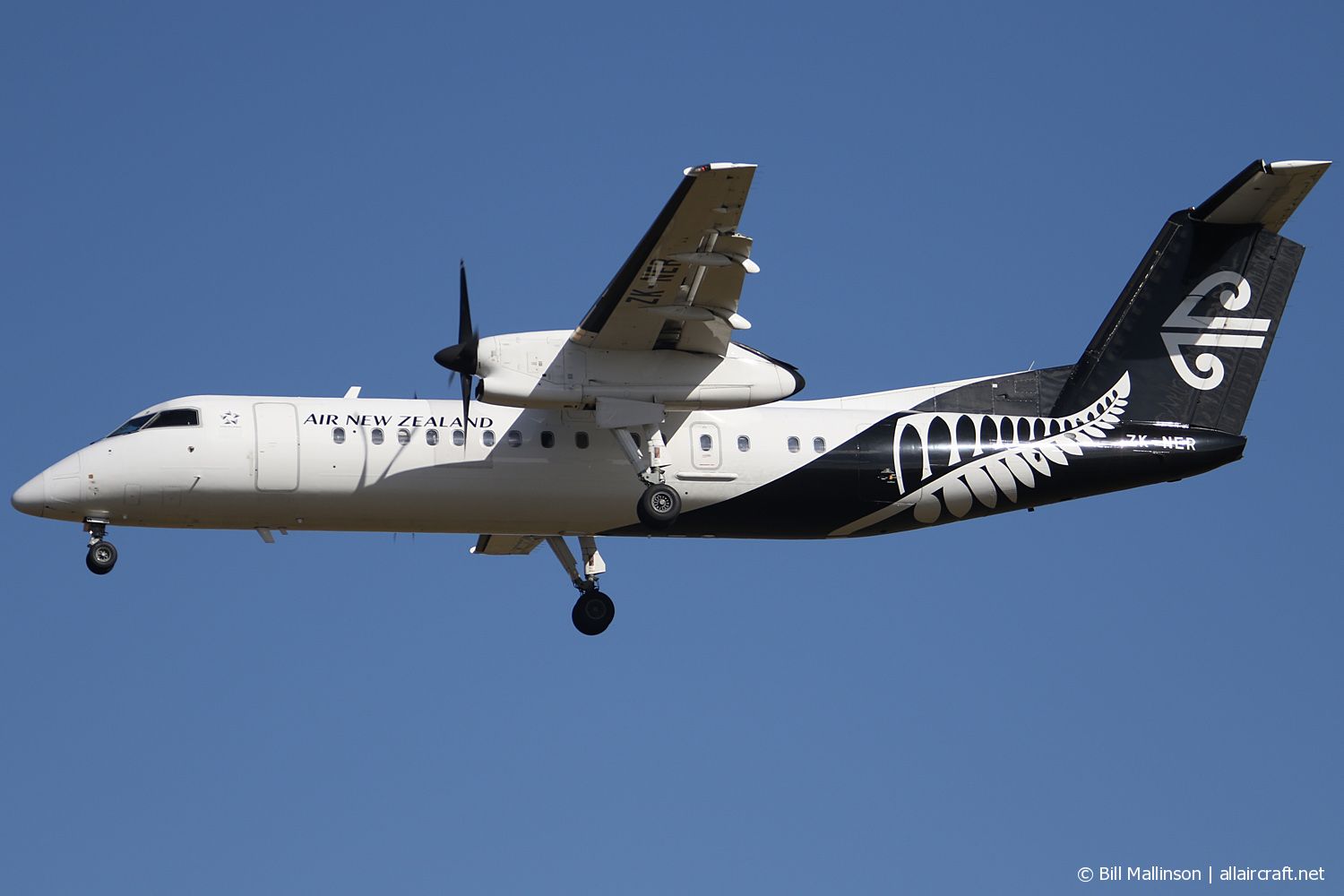 ZK-NER (639) 1994 Bombardier Dash 8-Q311
