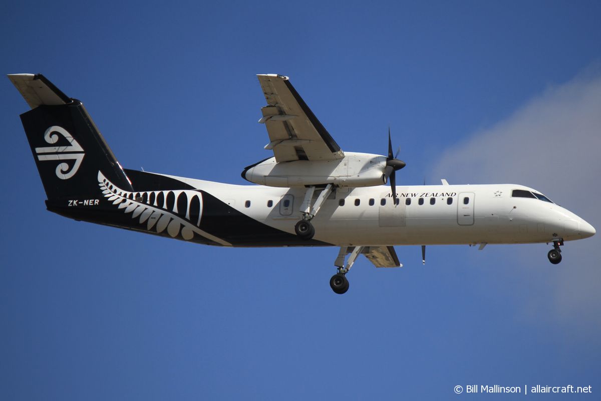 ZK-NER (639) 1994 Bombardier Dash 8-Q311