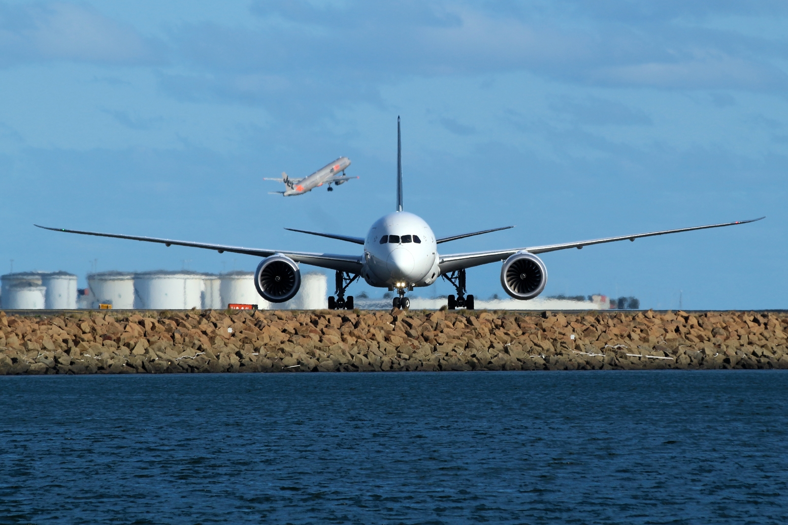 ZK-NZI · Boeing 787-9 Dreamliner · (SYD / YSSY)
