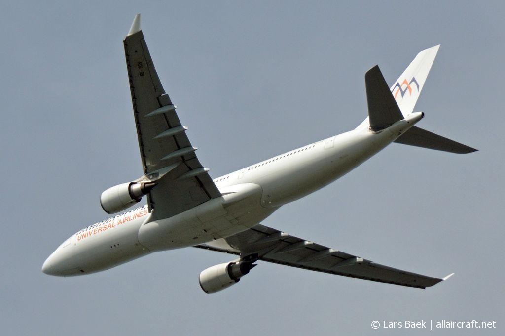 SU-TCH (661) 2005 Airbus A330-202