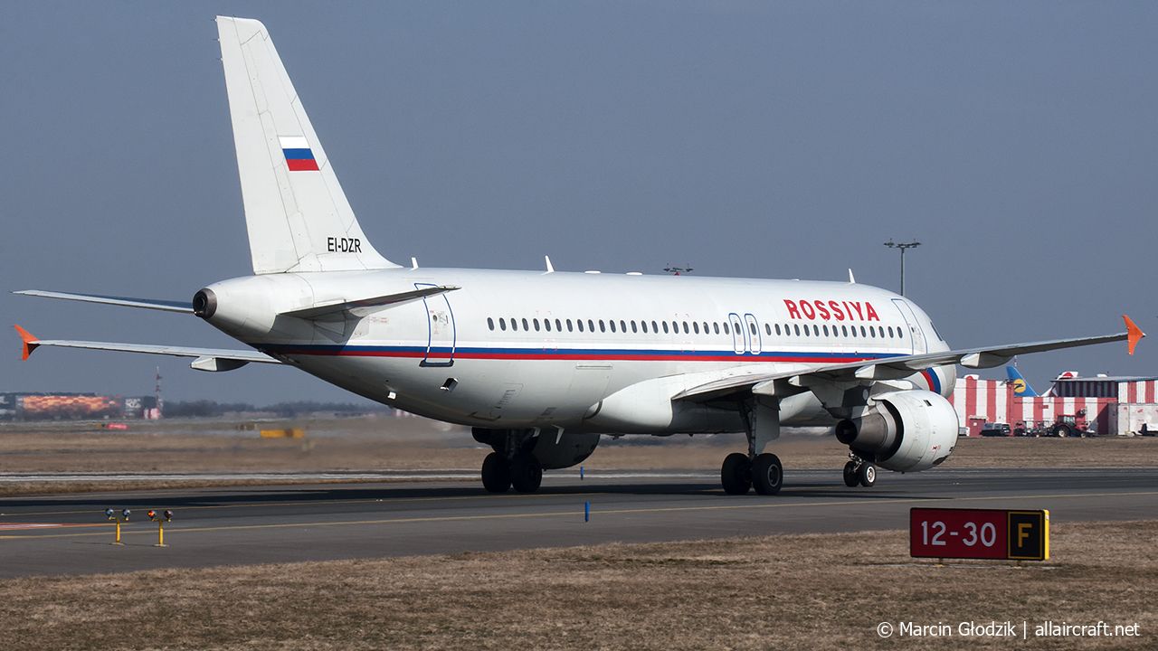 EI-DZR (427) 1994 Airbus A320-212