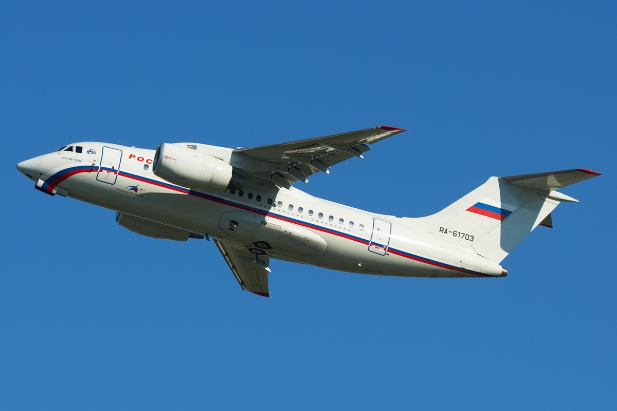 RA-61703 (27015040003) 2010 Antonov An-148-100B
