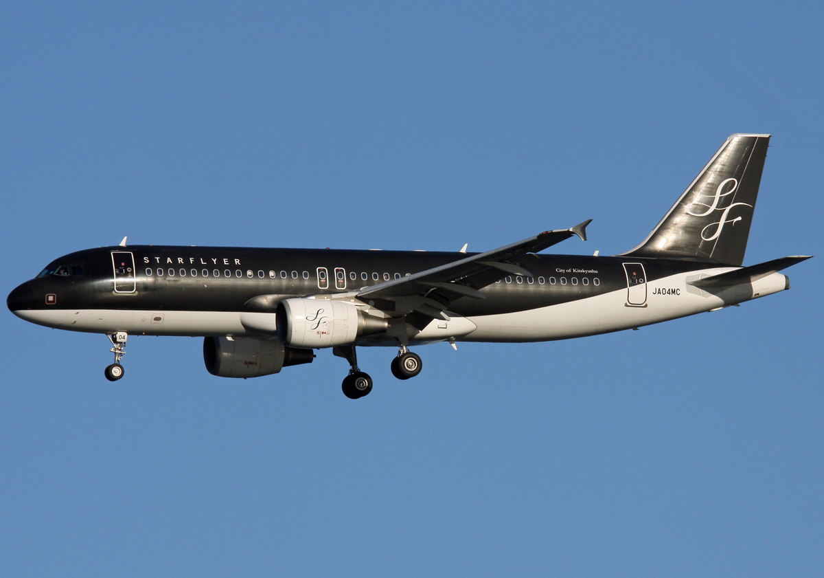 JA04MC, (cn 3025), Airbus A320-214