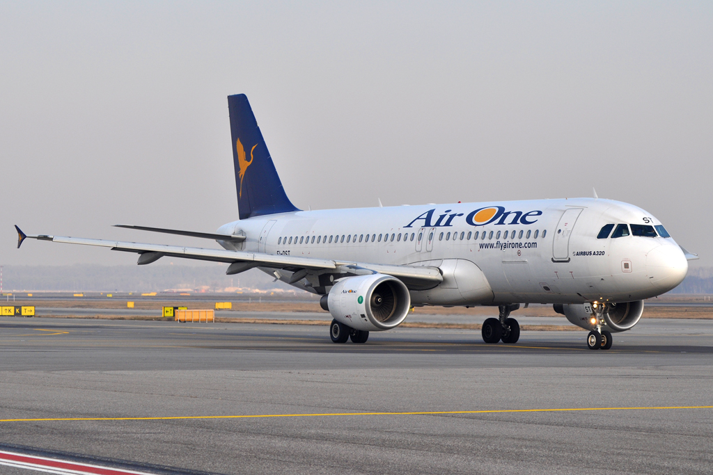 EI-DST, (cn 3532), Airbus A320-216