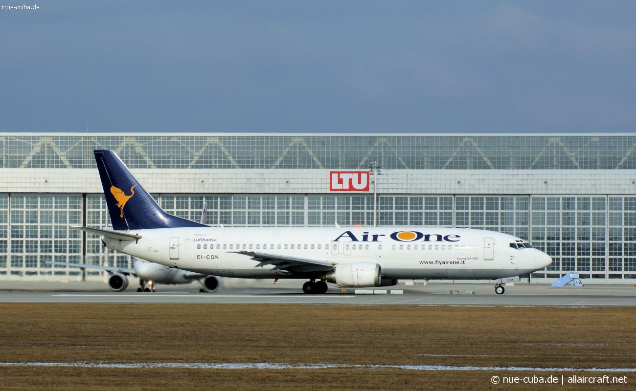 EI-COK (cn 27003) Boeing 737-430