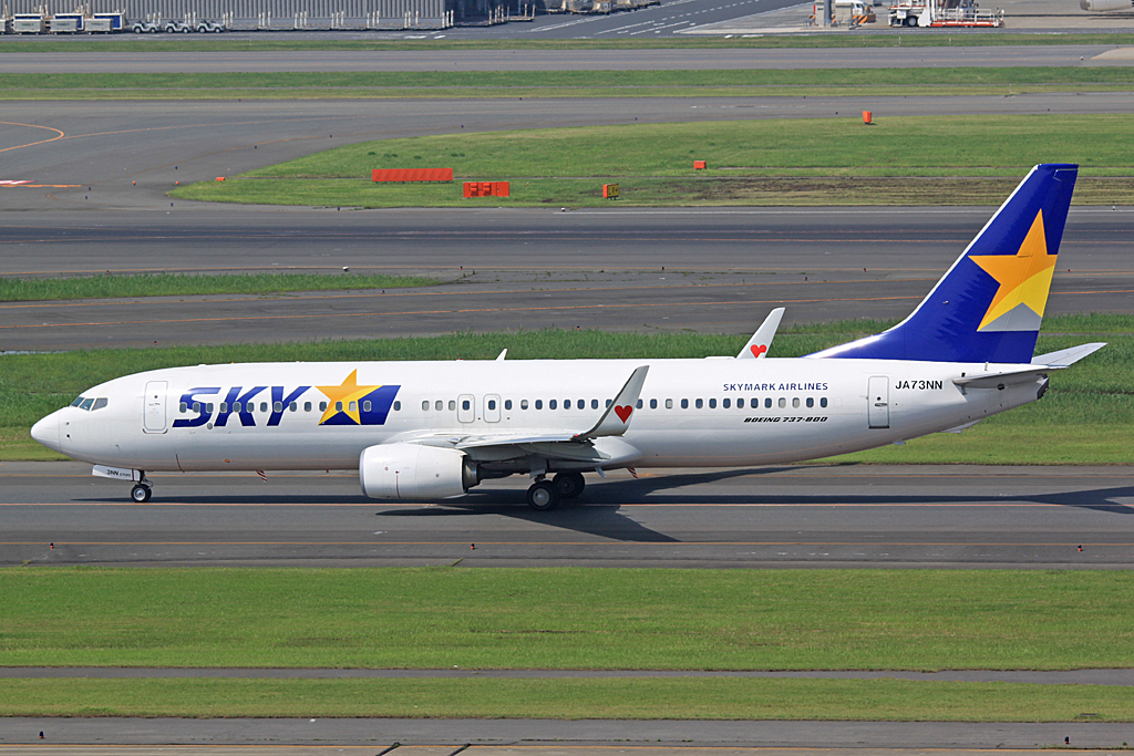 JA73NN, (cn 39422/3975), Boeing 737-81D