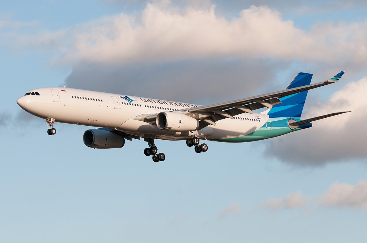 F-WWYS · Airbus A330-343 · (TLS / LFBO)