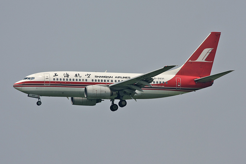 B-2631, (cn 28212/35), Boeing 737-7Q8