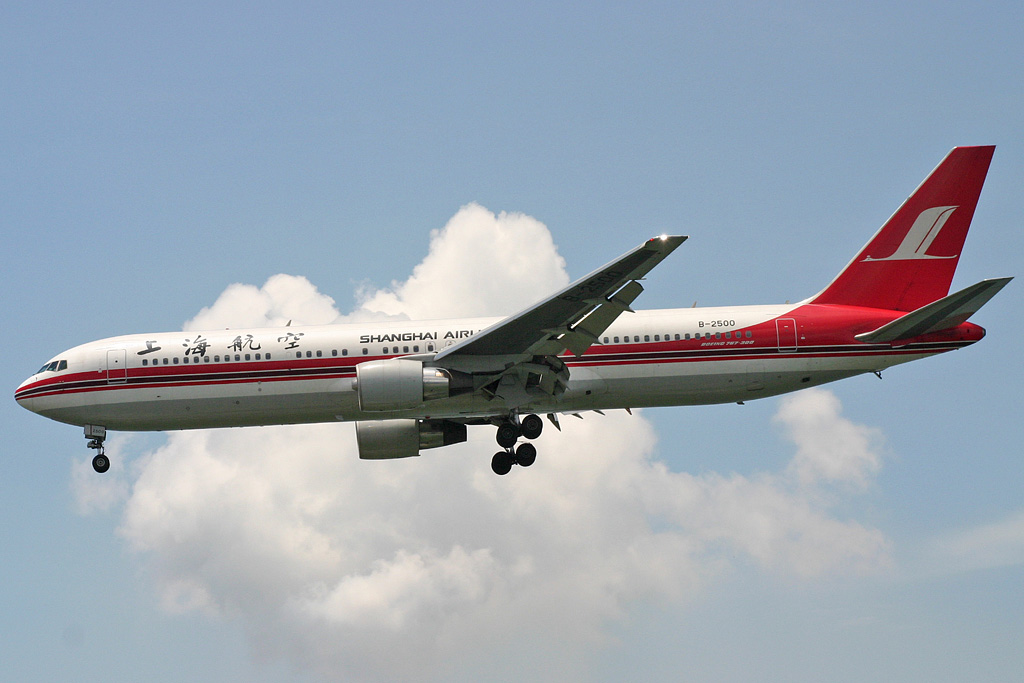 B-2500 (35155) 2006 Boeing 767-36D(ER)