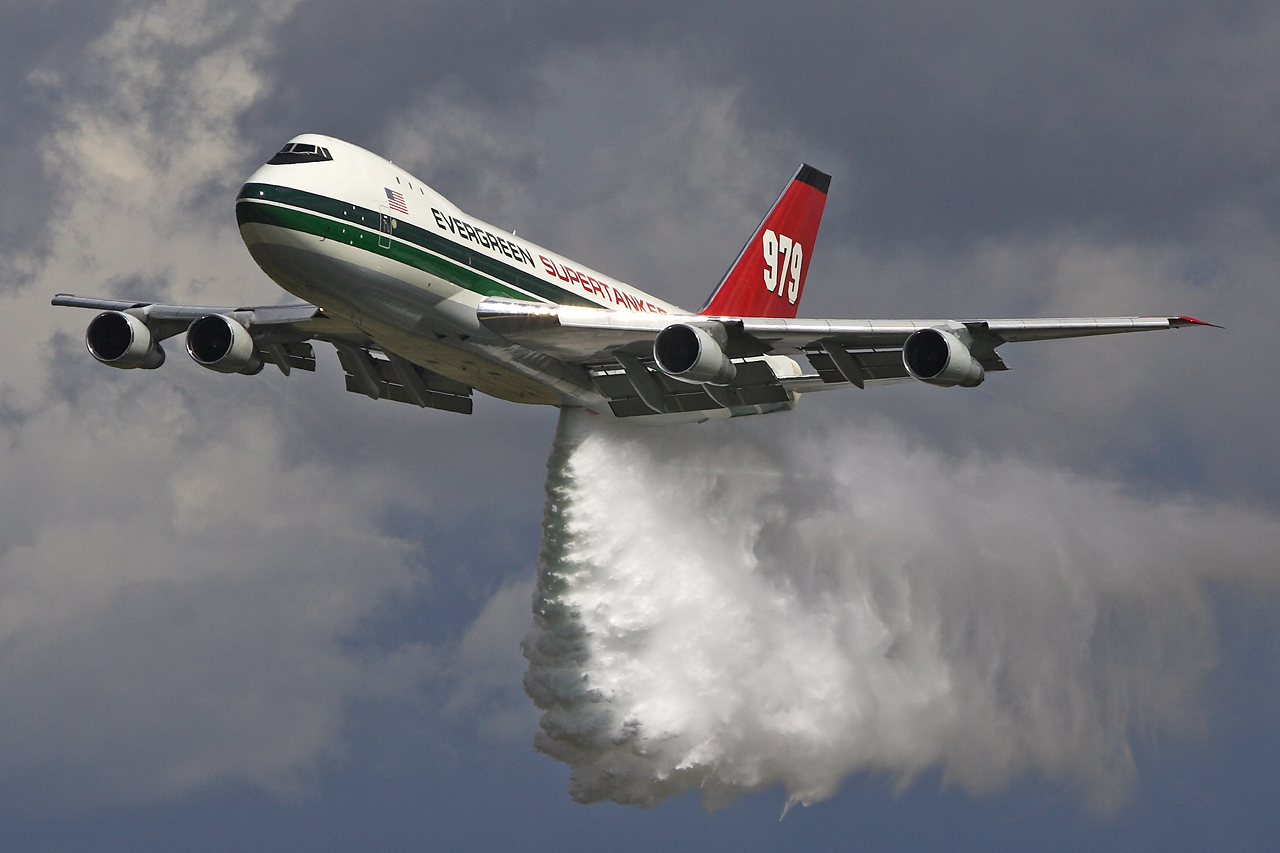 N479EV (19898) 1970 Boeing 747-132(SF)