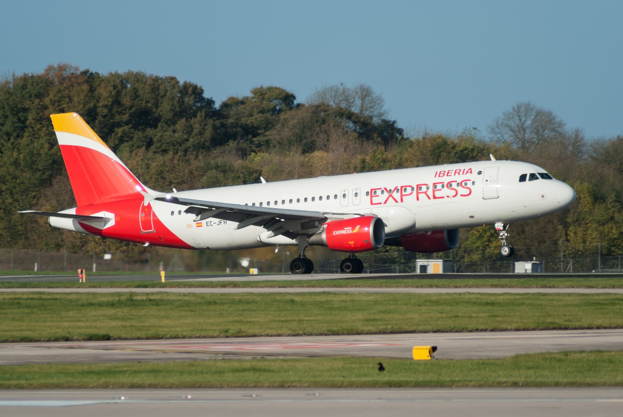 EC-JFH · Airbus A320-214 · (MAN / EGCC)
