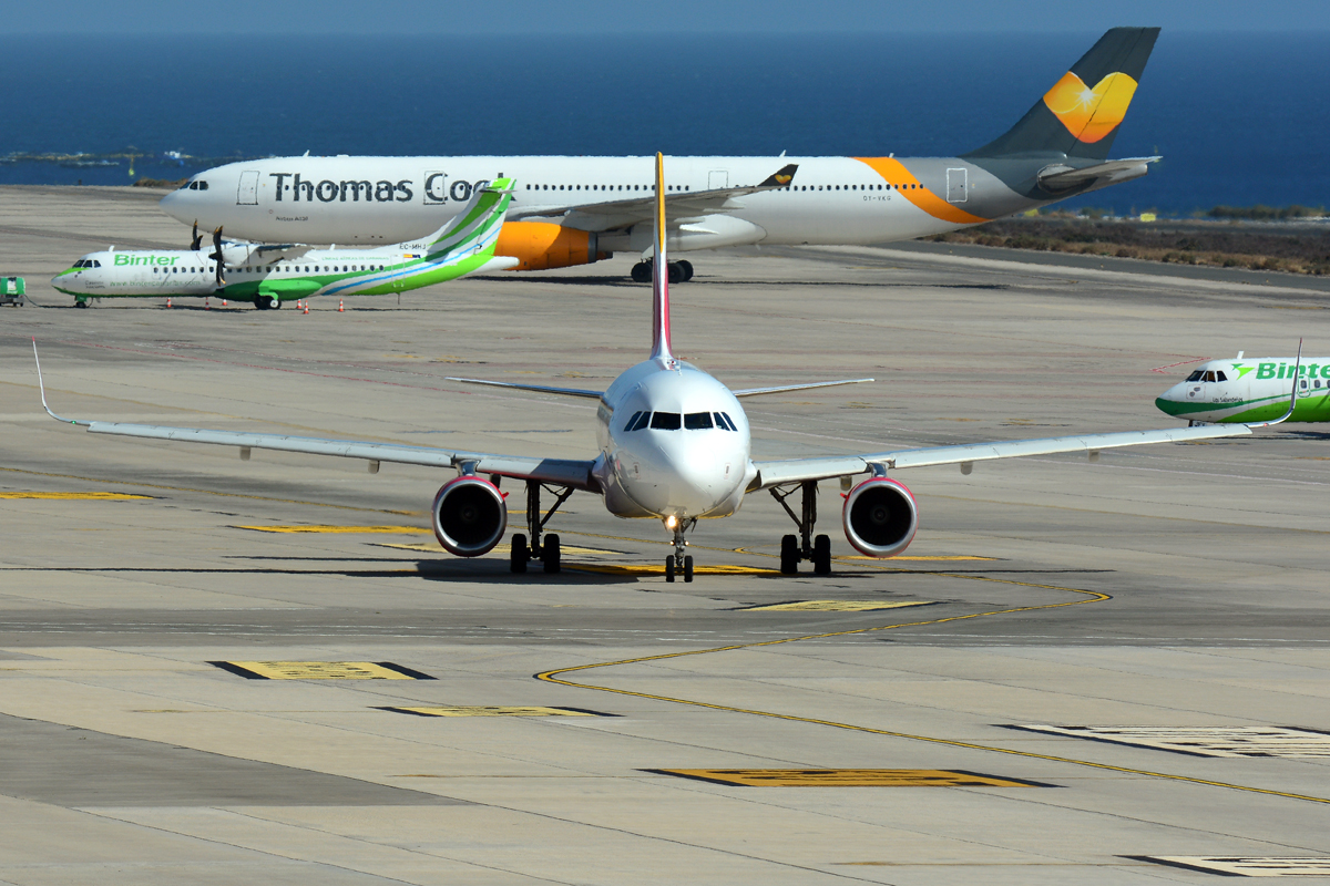 EC-LYE (5729) 2013 Airbus A320-216(WL)