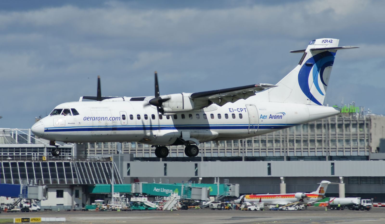 EI-CPT (191) 1990 ATR-42-300